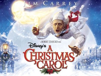 A Christmas Carol Stave 1 - Scrooge and the Weather Analysis
