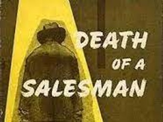 Death of a Salesman Revision Lesson