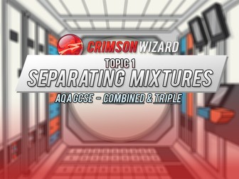Separating Mixtures