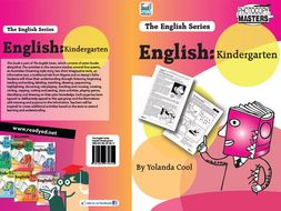 The English Series US: Kindergarten