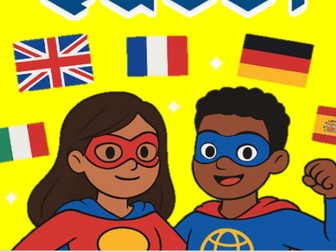 Language League Quest - careers and languages