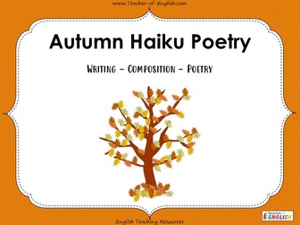 Autumn Haiku Poetry