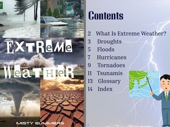 Non-Fiction: Extreme Weather
