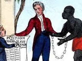 The Abolition of Slavery