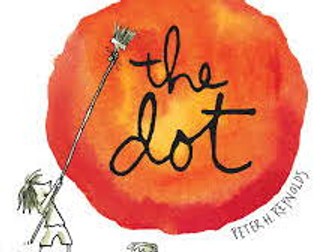 The Dot - 2 week planning and resources (Year 2)