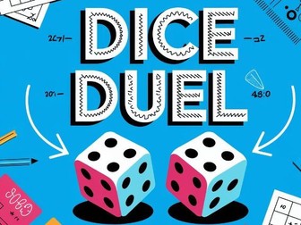 Dice Duel - A Probability Game