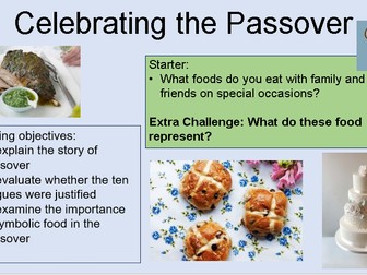 Judaism: Celebrating Passover