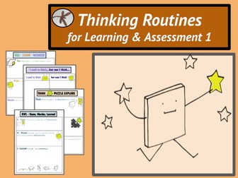 Thinking Routines for Assessment & Learning 1