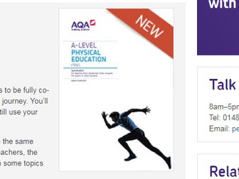 AQA A Level PE - Sports Psychology Lessons