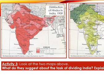 The British Empire: The Partition of India