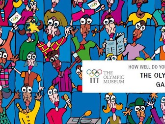 How well do you know the Olympic Games ?