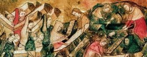 Impact of the Black Death: numeracy and RUCSAC tasks