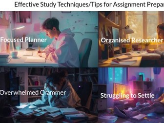 Study Skills & Accessibility Toolkit
