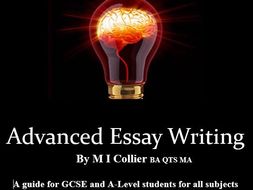 Argumentative Essay Topics For High School Advanced Essay Writing From Gcse To Alevel And Beyond For Students And Teachers Persuasive Essay Thesis Statement also What Is An Essay Thesis Advanced Essay Writing From Gcse To Alevel And Beyond For Students Example Of A College Essay Paper