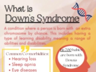 Down's syndrome Resource