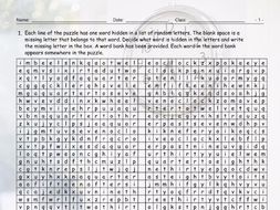 Telling Time Alphabet Soup
