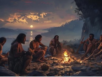 Stig in the Dump writing unit