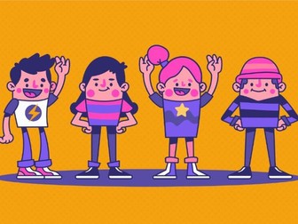 The Philosophy of Identity [P4C - Philosophy & Ethics Lesson]