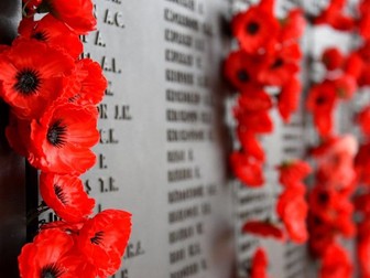 Remembrance Resources