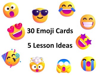 Emoji Ideas for Music Lessons