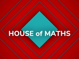 House of Games Maths Quiz