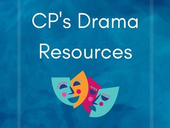 Drama Stimulus Scheme of Work - Key Stage 3 - Skill Development