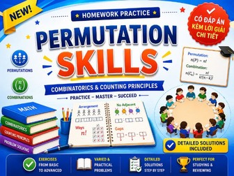 Permutation & Counting Skills