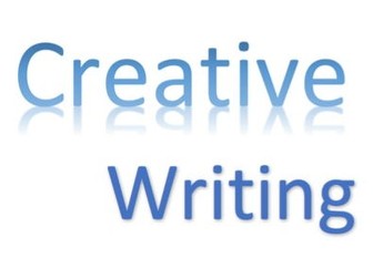 Creative writing worksheets for KS2