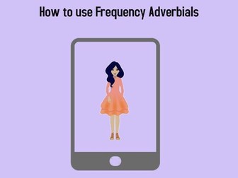 How to use Frequency Adverbials