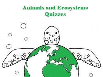 Animal and Ecosystems Trivia