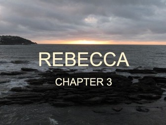 Rebecca - Chapter 3