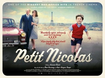 Quiz sur le film " Petit Nicolas"