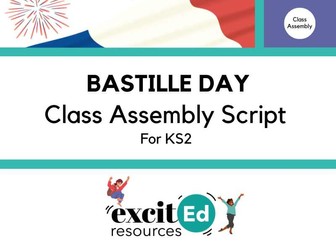 Bastille Day Class Assembly