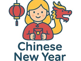 Chinese New Year - a sensory story