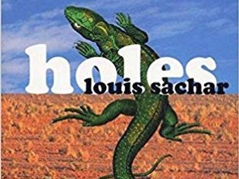 Holes by Louis Sachar: Kissing Kate the birth of an outlaw