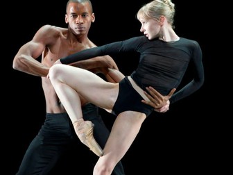 GCSE Dance Infra Scheme with booklet and PowerPoints