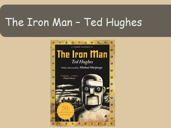 The Iron Man Whole-Class Guided Reading Full Planning
