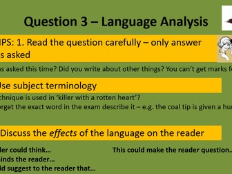 AQA English Paper 2