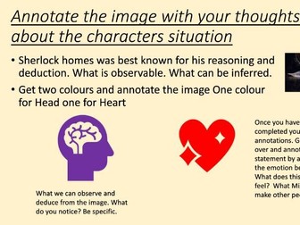 Responding to a stimulus - Practical + desk based activities -PPs