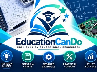 EducationCanDo GCSE History — Exam Practice Workbook