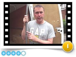 Problem Solving Video - Poles in the van (3D Pythag)