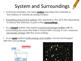 Energetics PowerPoint