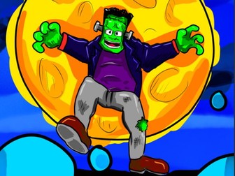 Modern Frankenstein Script for KS3 Drama