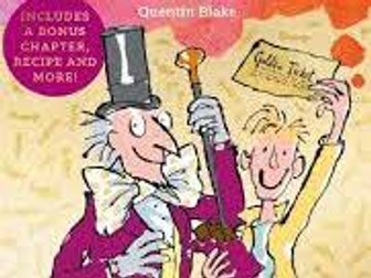 Charlie and the chocolate factory