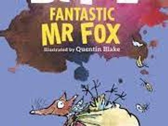 Fantastic Mr Fox - Guided Reading
