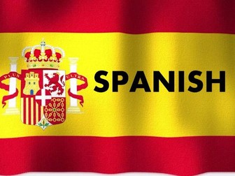 Christmas in Spain - Las navidades en Espana Y7-Y10