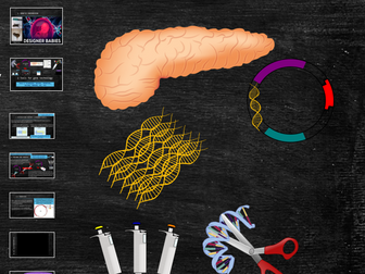 AL Biology: Gene Technology LESSON SLIDES