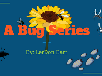 MAKING INFERENCES/DRAWING CONCLUSIONS (PART 1 - BUG SERIES)