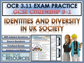 Identity and Diversity in the UK - Citizenship