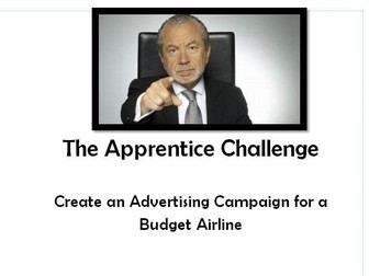Apprentice Task - Creating a new budget airline